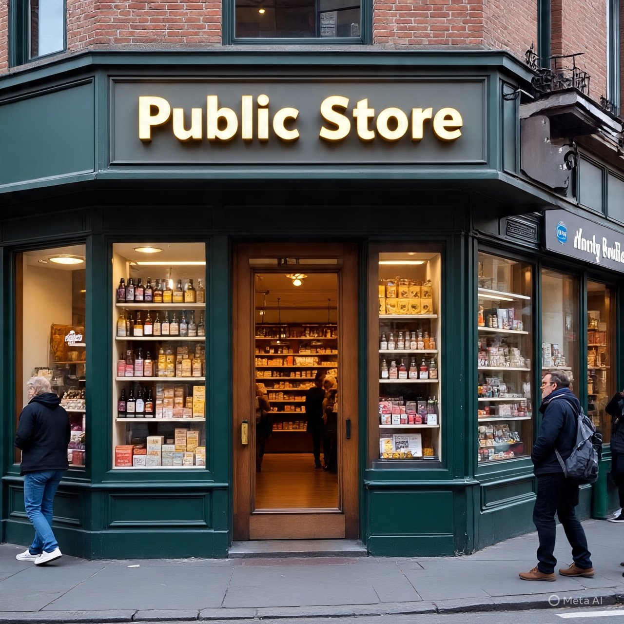 Public Store
